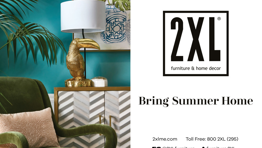 2XL Furniture & Home Décor