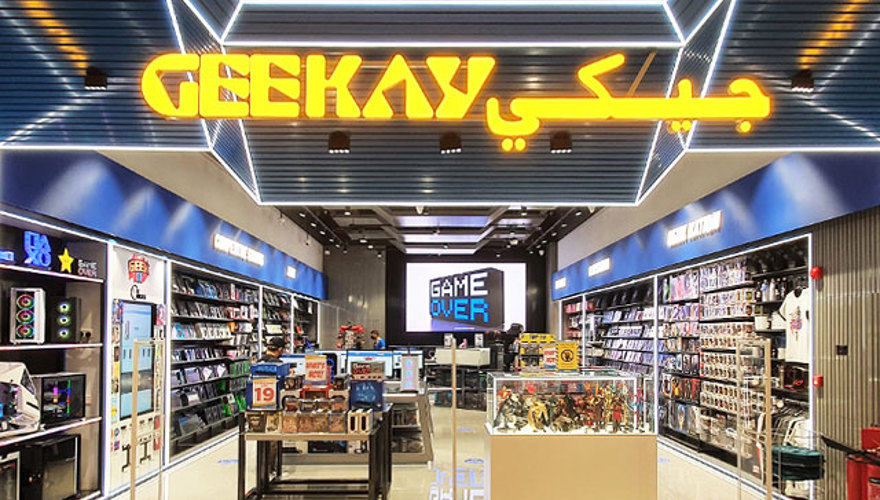 GEEKAY
