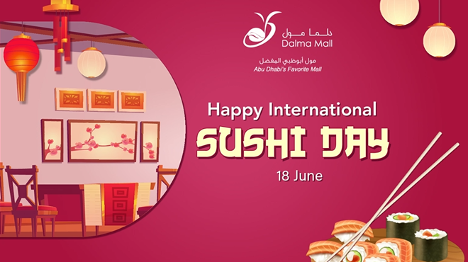 International Sushi Day