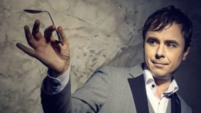 The Illusionist Show