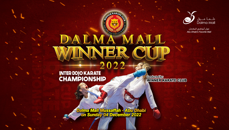 Winner Cup - Inter Dojo Karate Championship