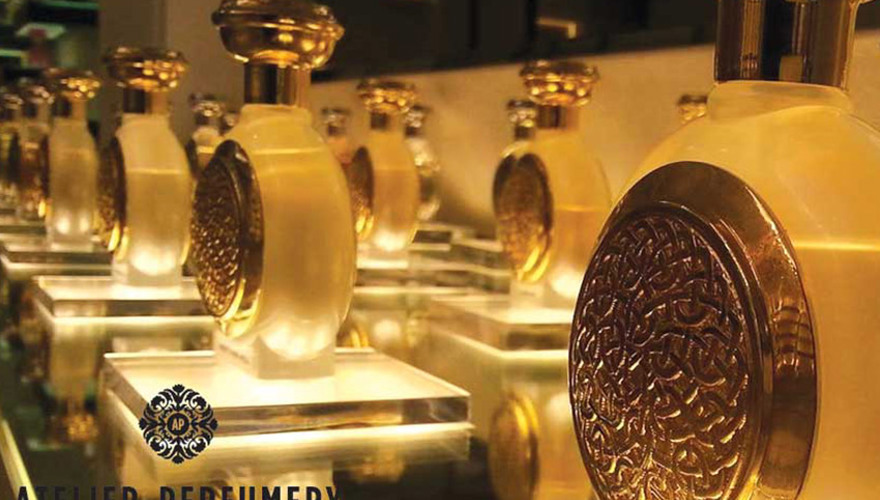 Atelier Perfumery