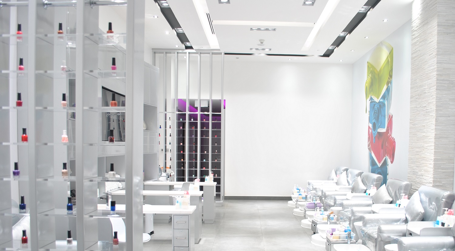 The on sale nail salon