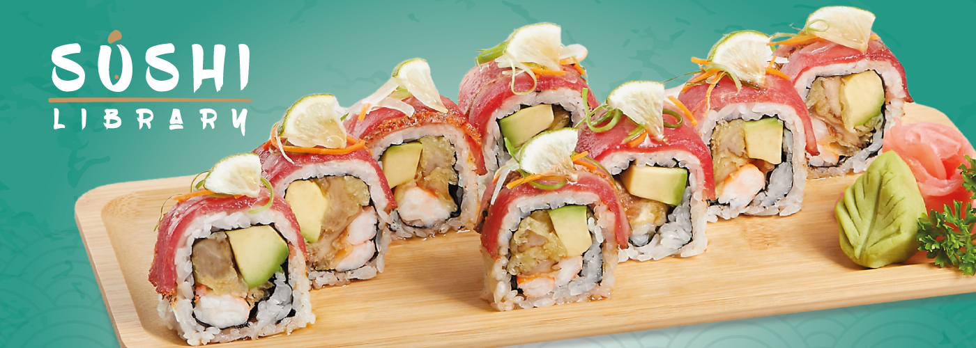 Sushi 1 discount