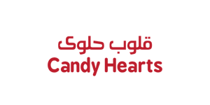 Candy Hearts (Kiosk)