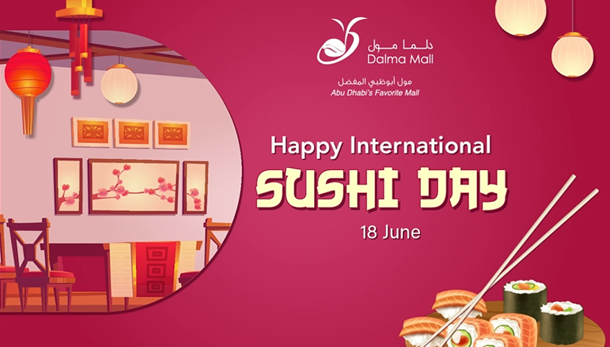 International Sushi Day