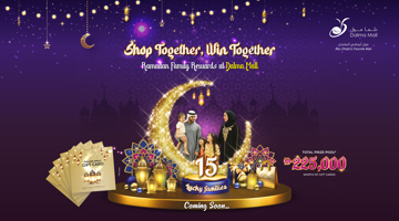 Shop Together, Win Together