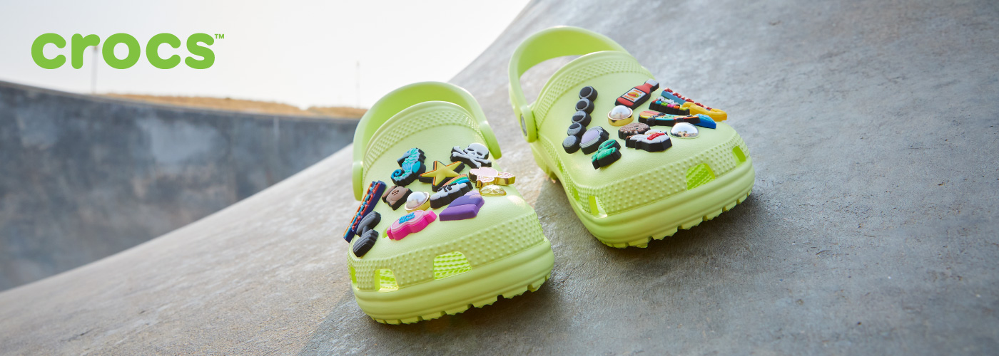 Crocs dalma mall discount