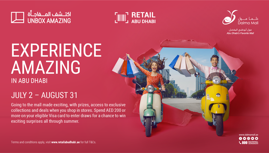 DCT RAD- Unbox the Amazing Summer Season campaign (1)