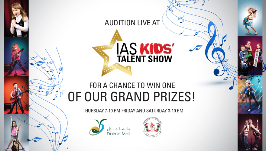 IAS Kids’ Talent Show