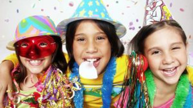 Eid Al Fitr Carnival at Dalma Mall