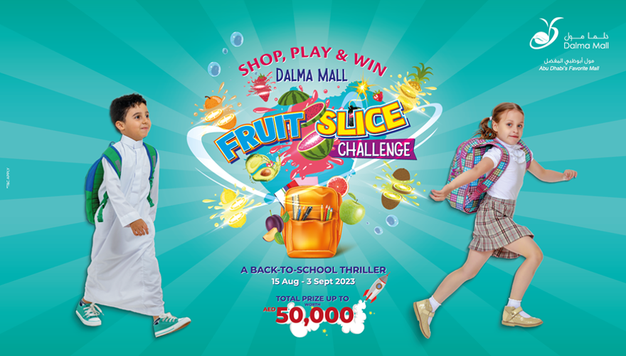 Shop, Play & Win Banner