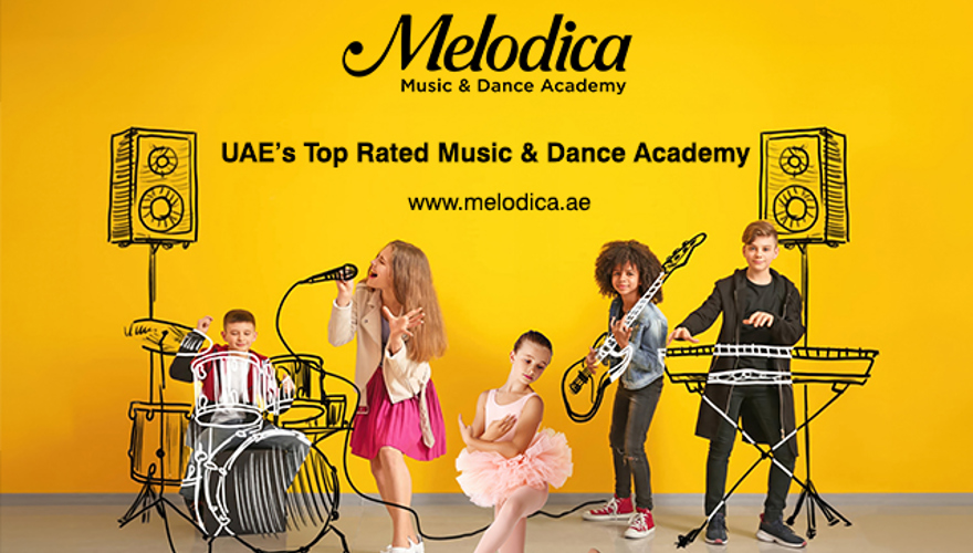 Melodica Music & Dance Institute
