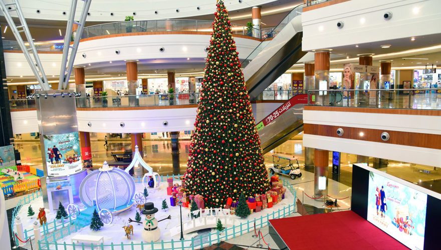 COOL Shopping Season Winter Activities