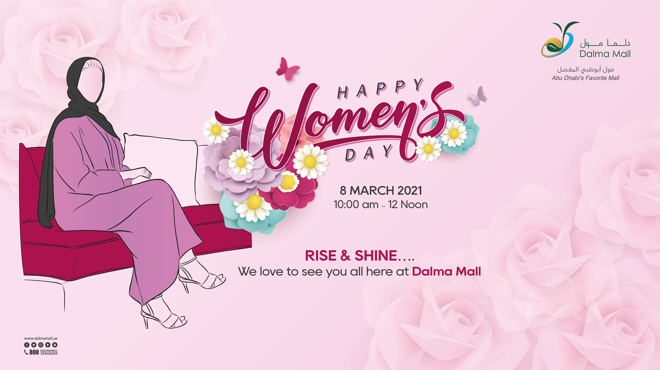 Happy Women's Day