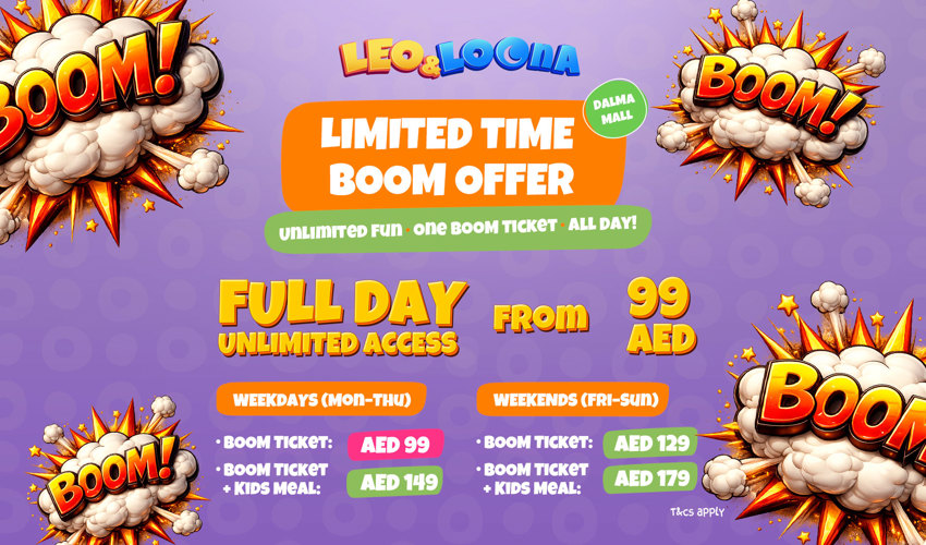 Leo & Loona Kids Park