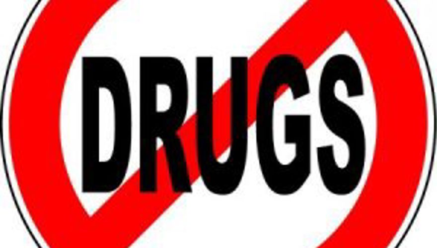 Drug Awareness Campaign at Dalma Mall