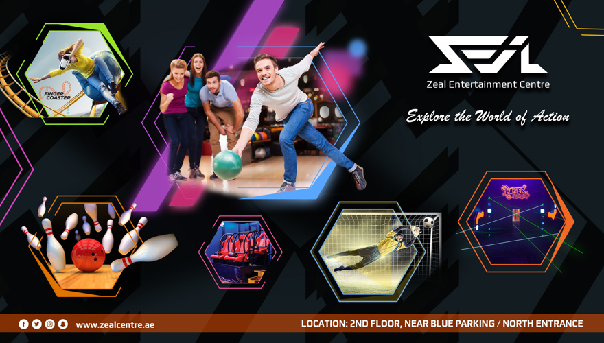 Zeal Entertainment Centre