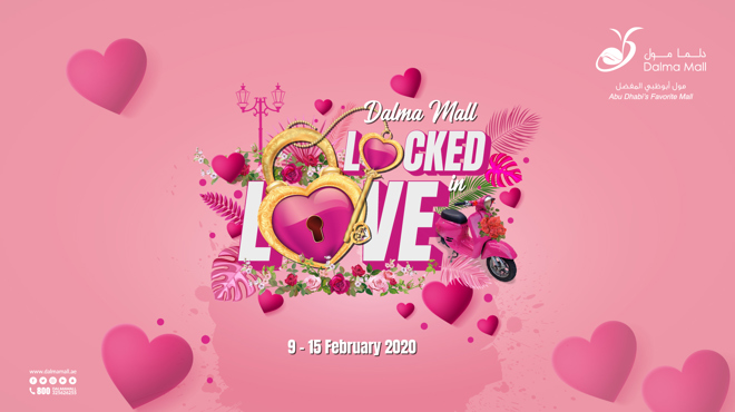 Locked in Love