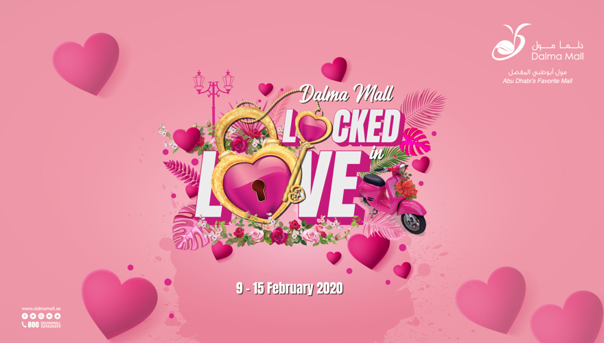 Locked in Love