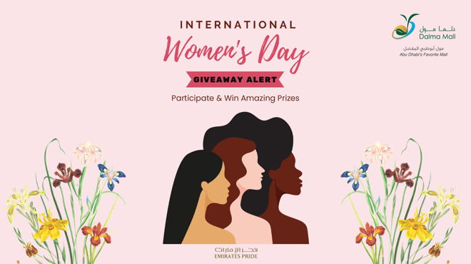 International Women’s Day Activation on social media