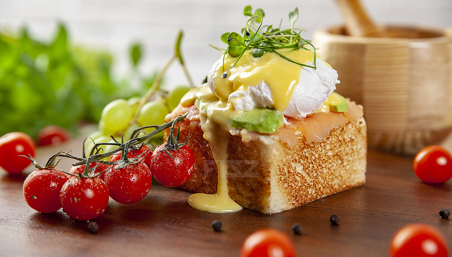 Fizz Café & Restaurant at ZEAL