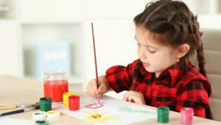 ZHO Early Prevention of Disability for Toddlers at Dalma Mall