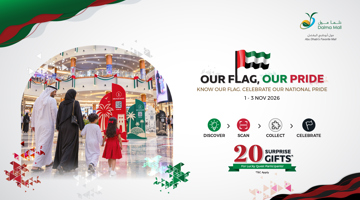 OUR FLAG, OUR PRIDE