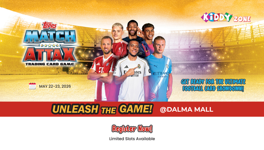 Topps Match Banner