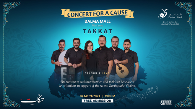 TAKKAT – A MUSICAL EVENING FOR A CAUSE