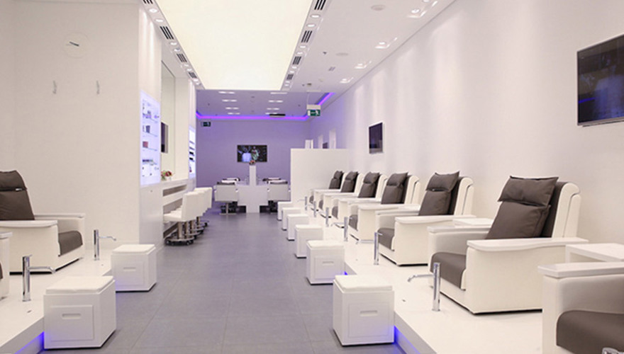 nails the modern manicure studio