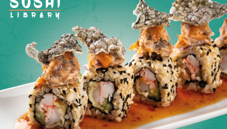 Sushi Library