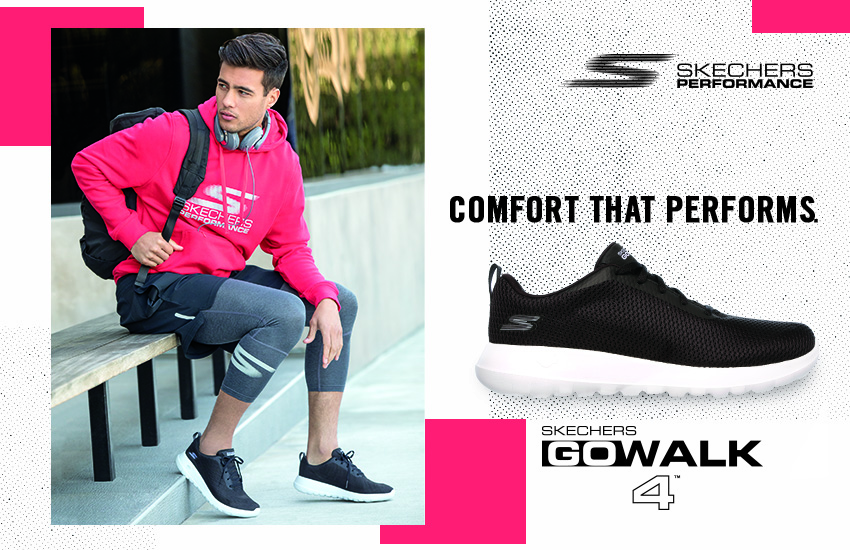 Skechers Dalma Mall