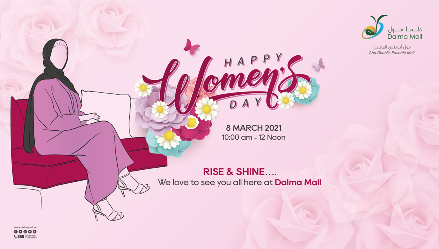 Happy Women's Day