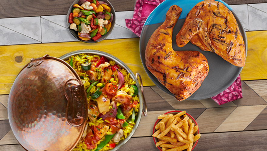 Nando's