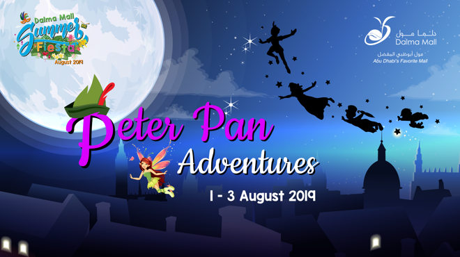 Peter Pan Adventures