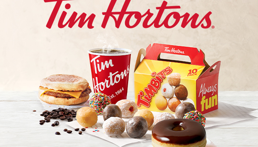 Tim Hortons