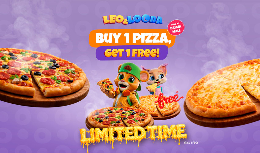 Leo and Loona Kids Park