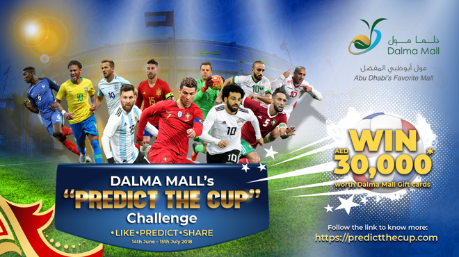 Predict the Cup – FIFA 2018 Activation