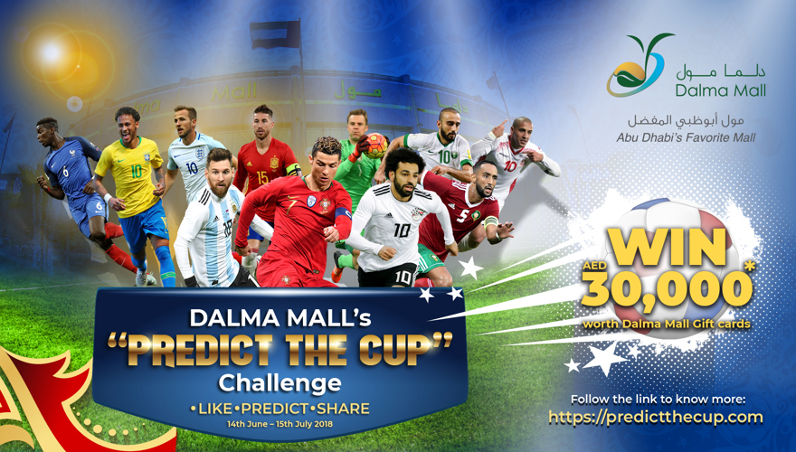 Predict the Cup – FIFA 2018 Activation