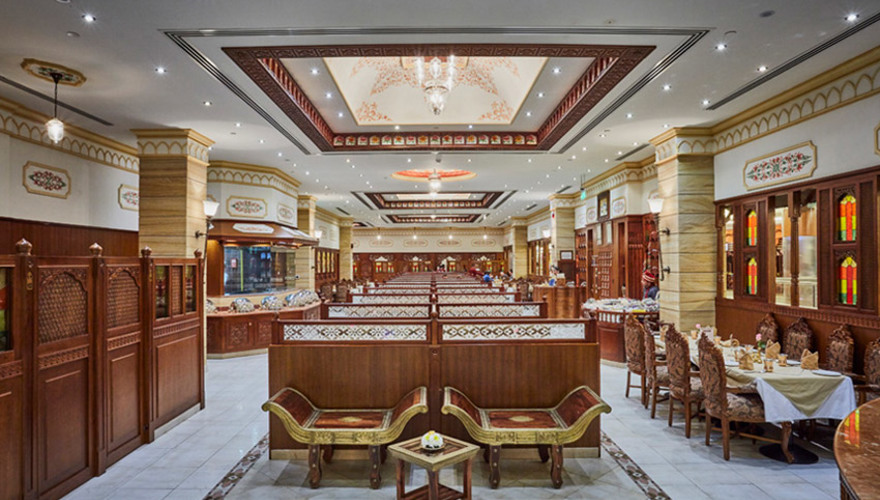 India Palace Restaurant (4)