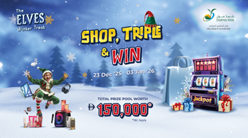 The Elves Winter Treat