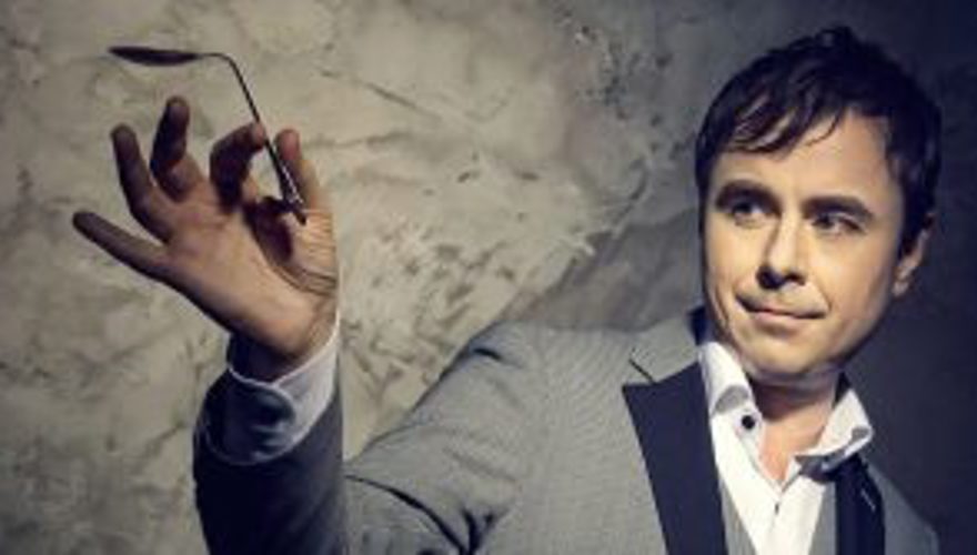 The Illusionist Show
