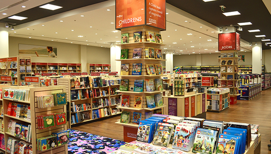Borders (2)