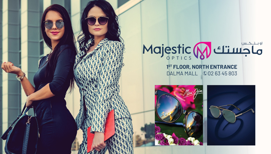Majestic Optics