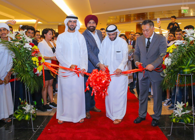 Abu Dhabi’s Dalma Mall unveils new entertainment hub